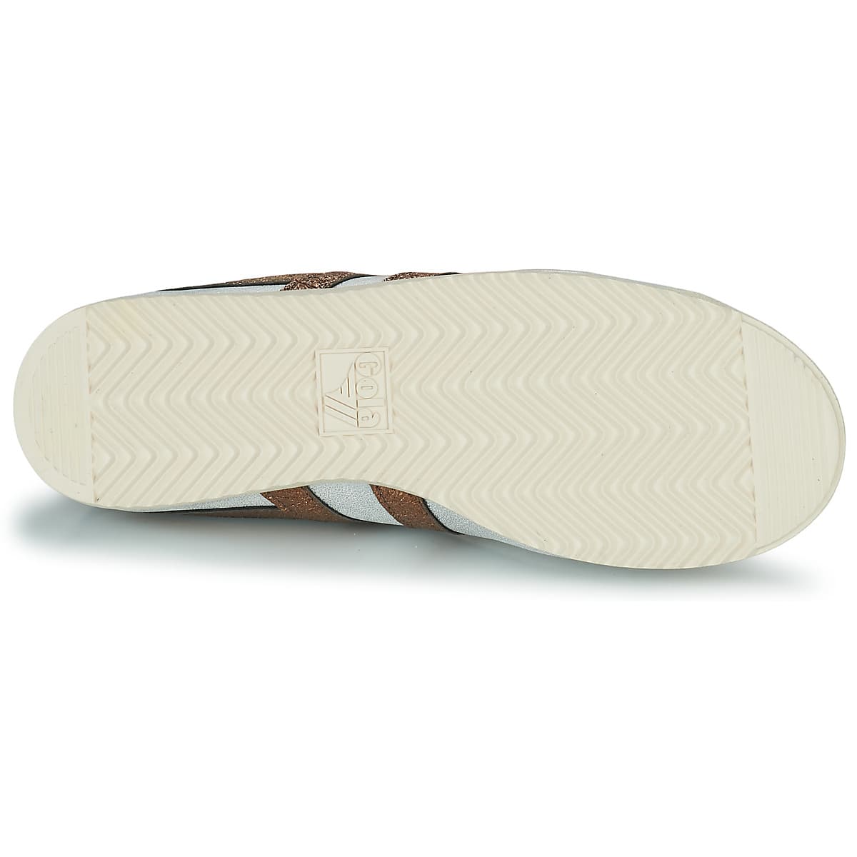 Women's Sneakers Gola Silver