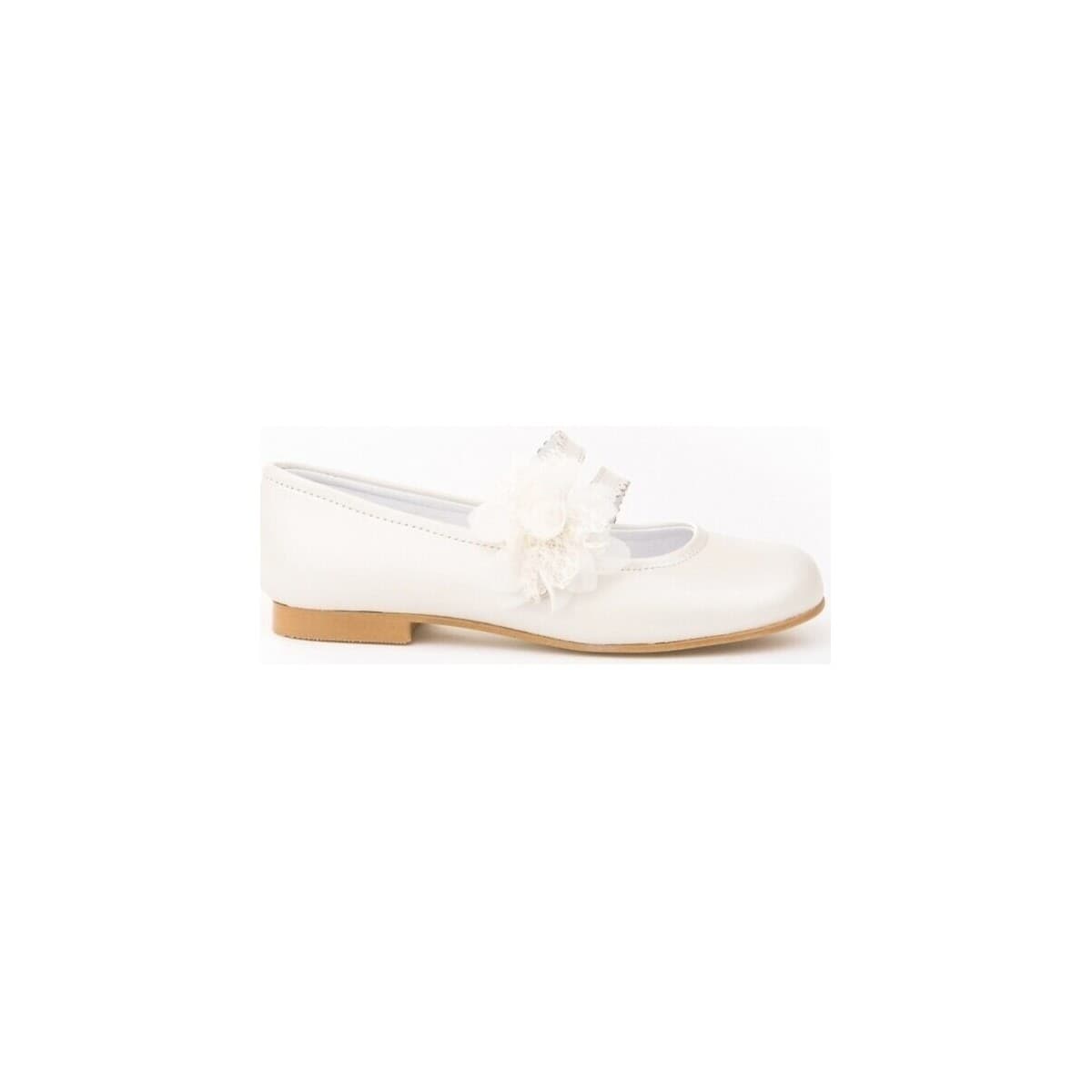 Women's Ballet Flats Angelitos Beige