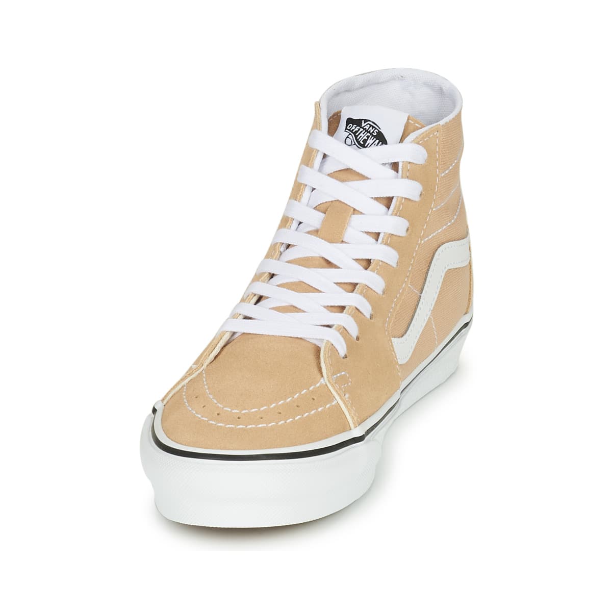 Women's Sneakers Vans Beige