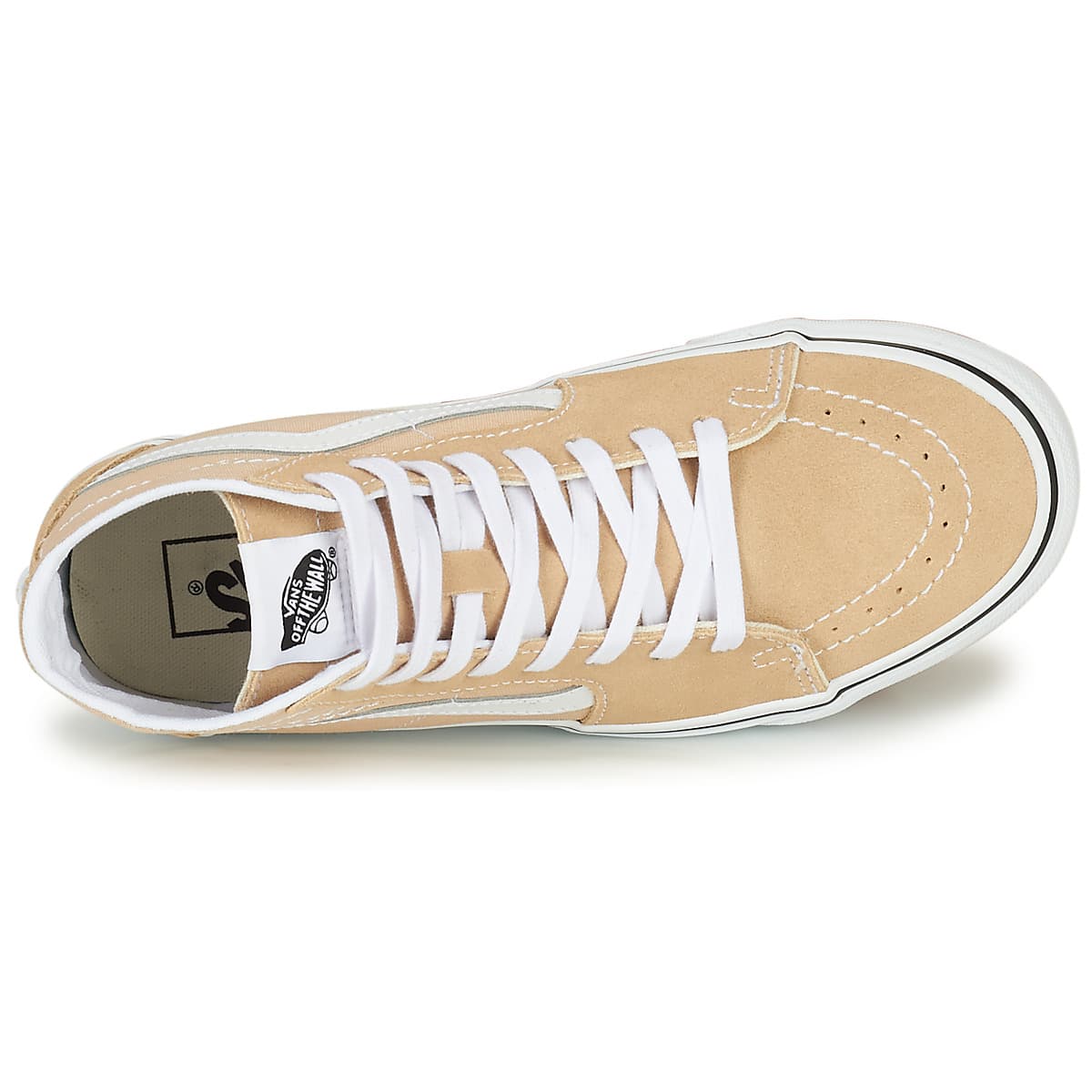 Women's Sneakers Vans Beige