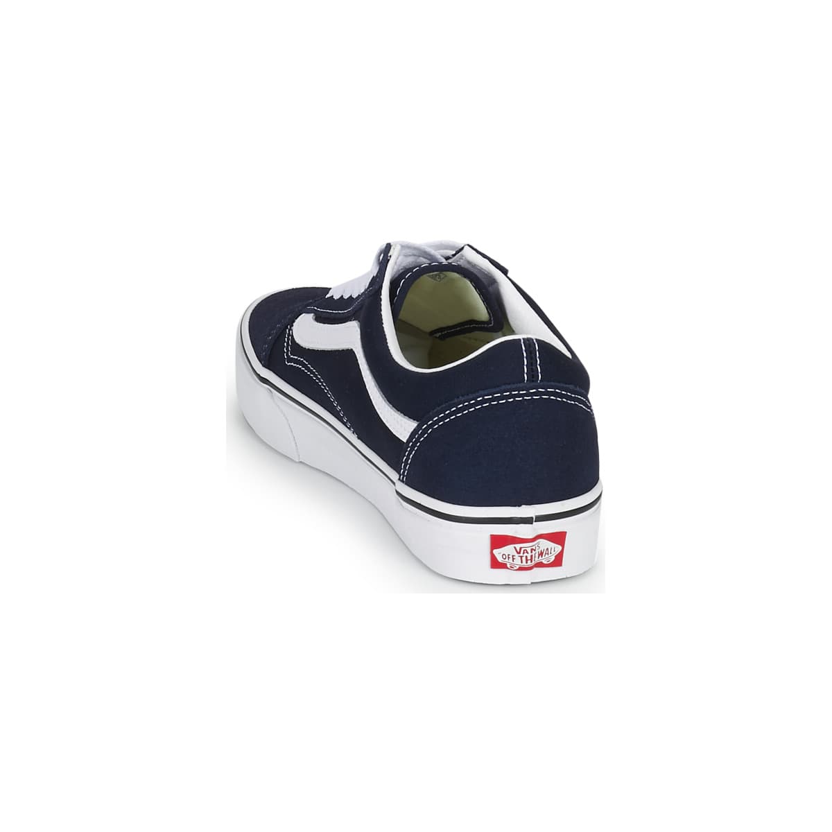 Women's Sneakers Vans Blue