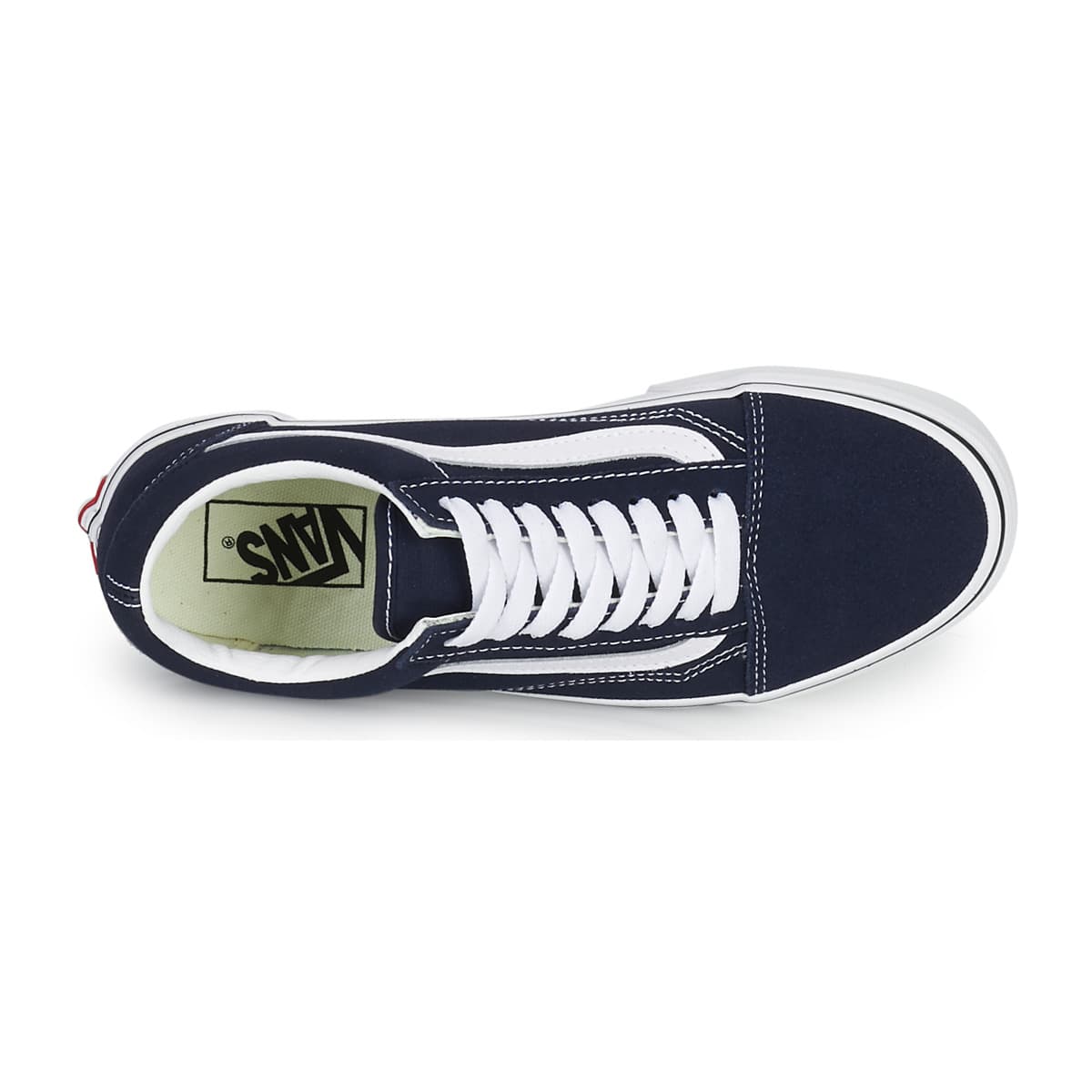 Women's Sneakers Vans Blue