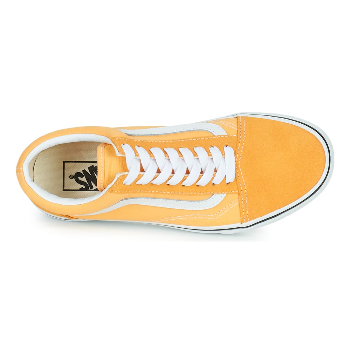 Women's Sneakers Vans Yellow