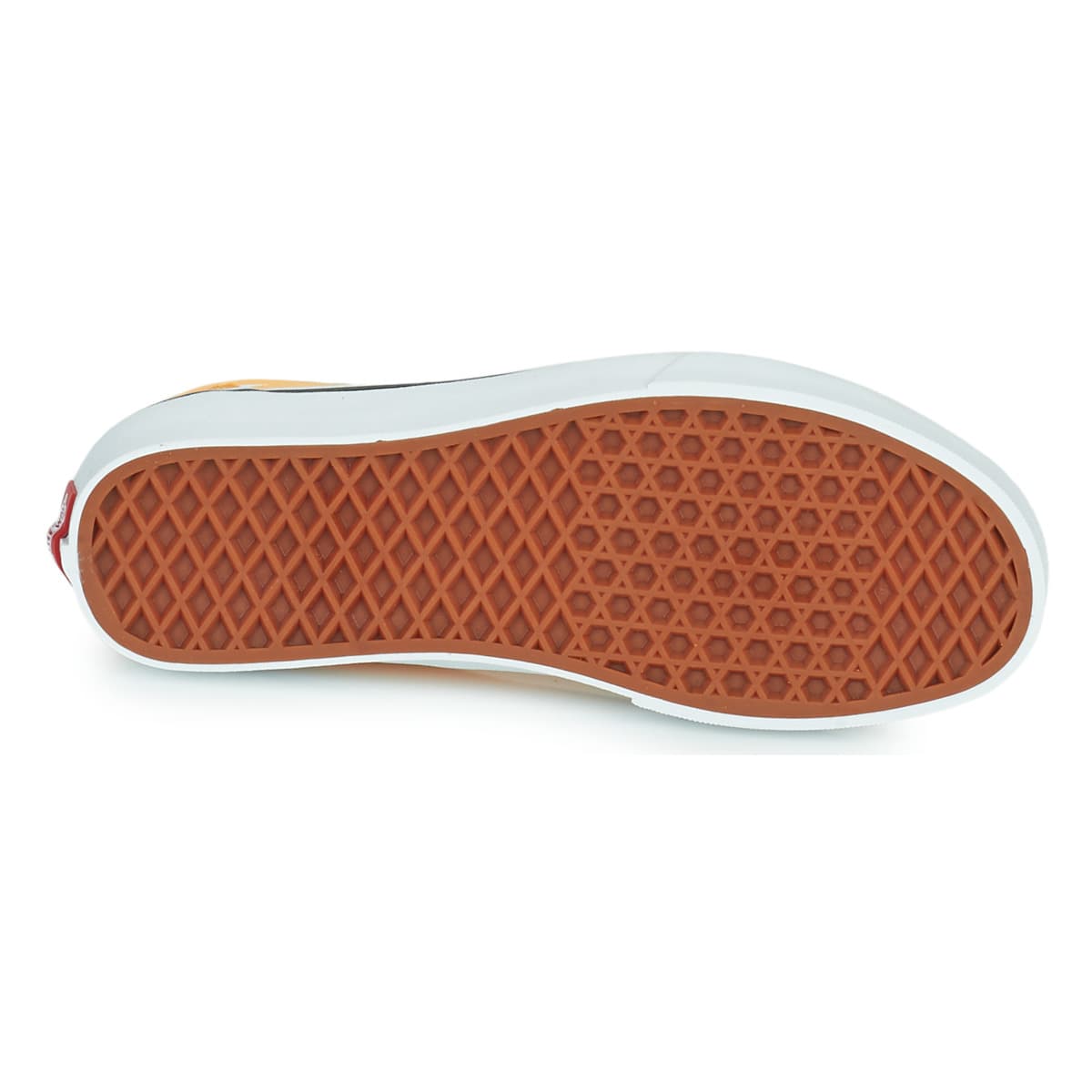 Women's Sneakers Vans Yellow