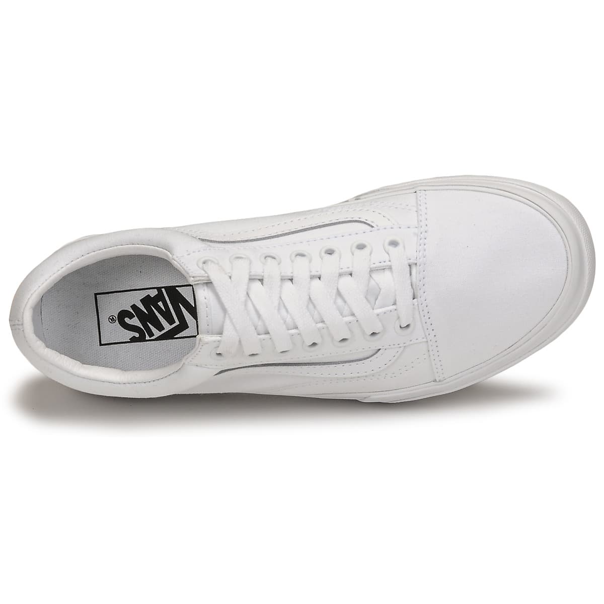 Women's Sneakers Vans White