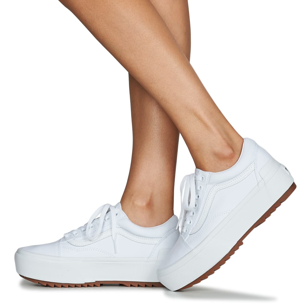 Women's Sneakers Vans White