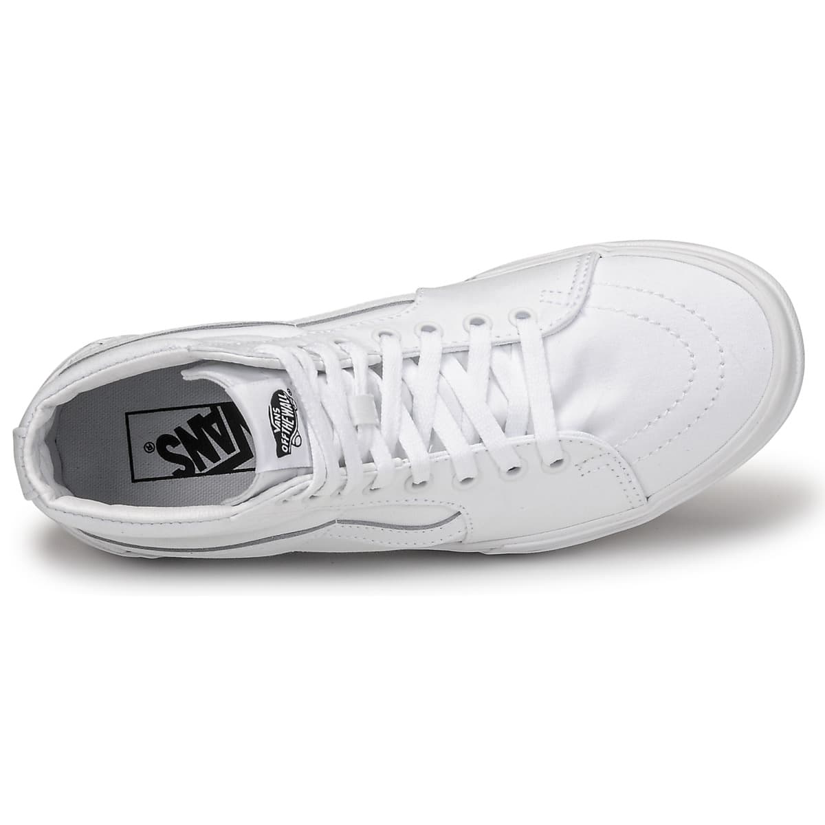 Women's Sneakers Vans White