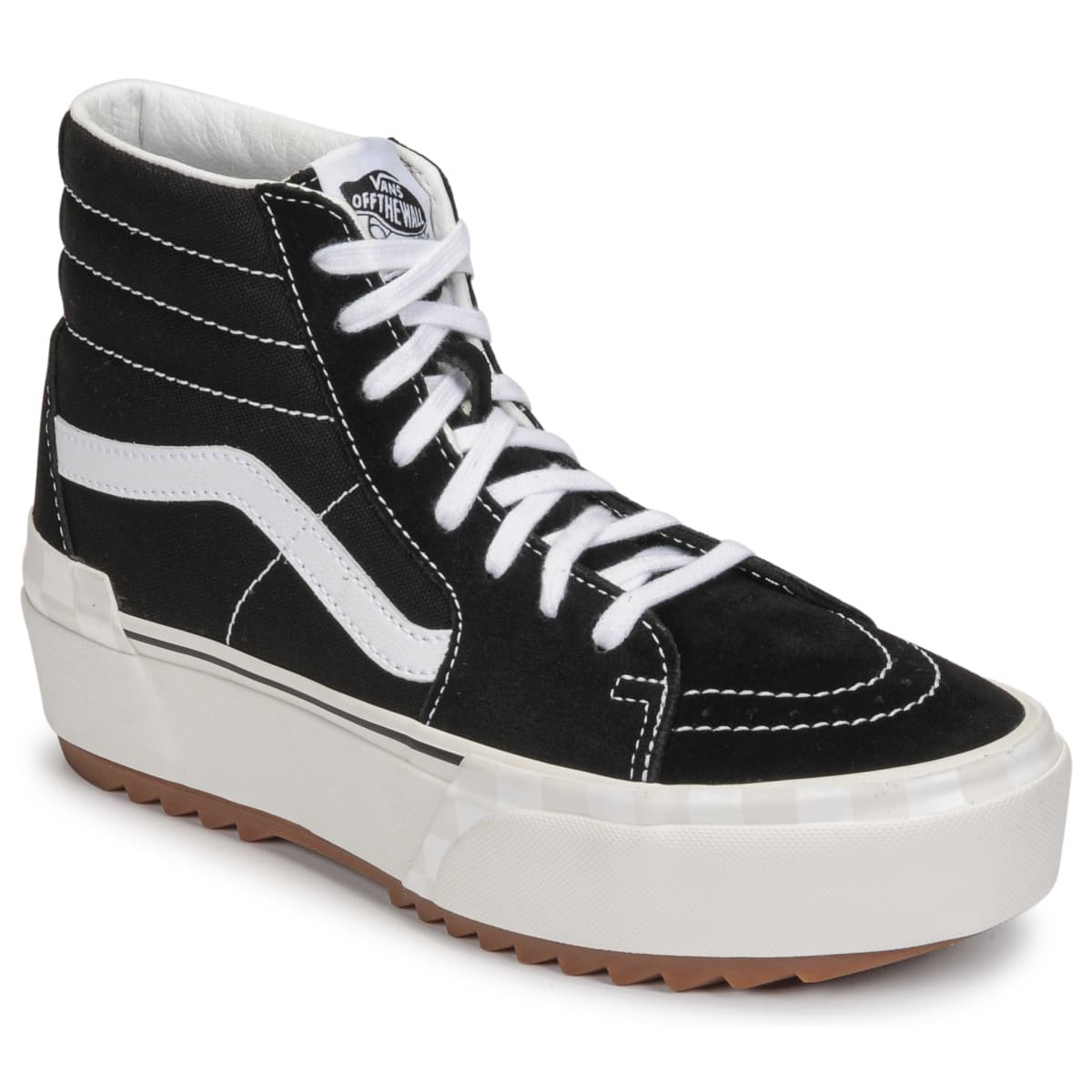 Ψηλά Sneakers Vans SK8-Hi Stacked