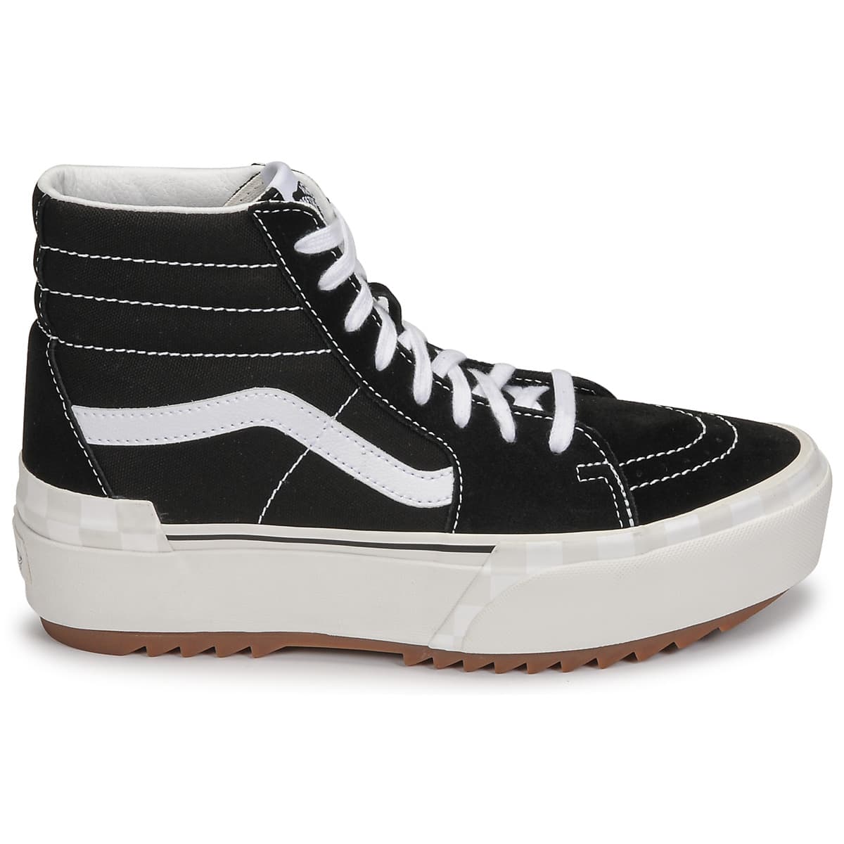 Women's Sneakers Vans Black