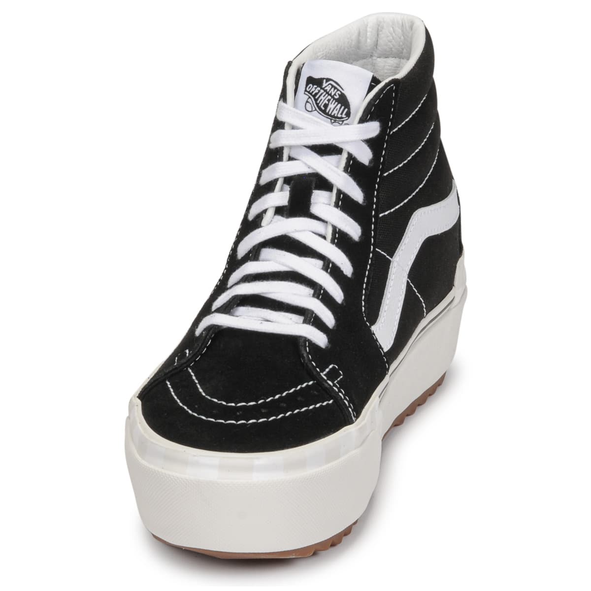 Women's Sneakers Vans Black