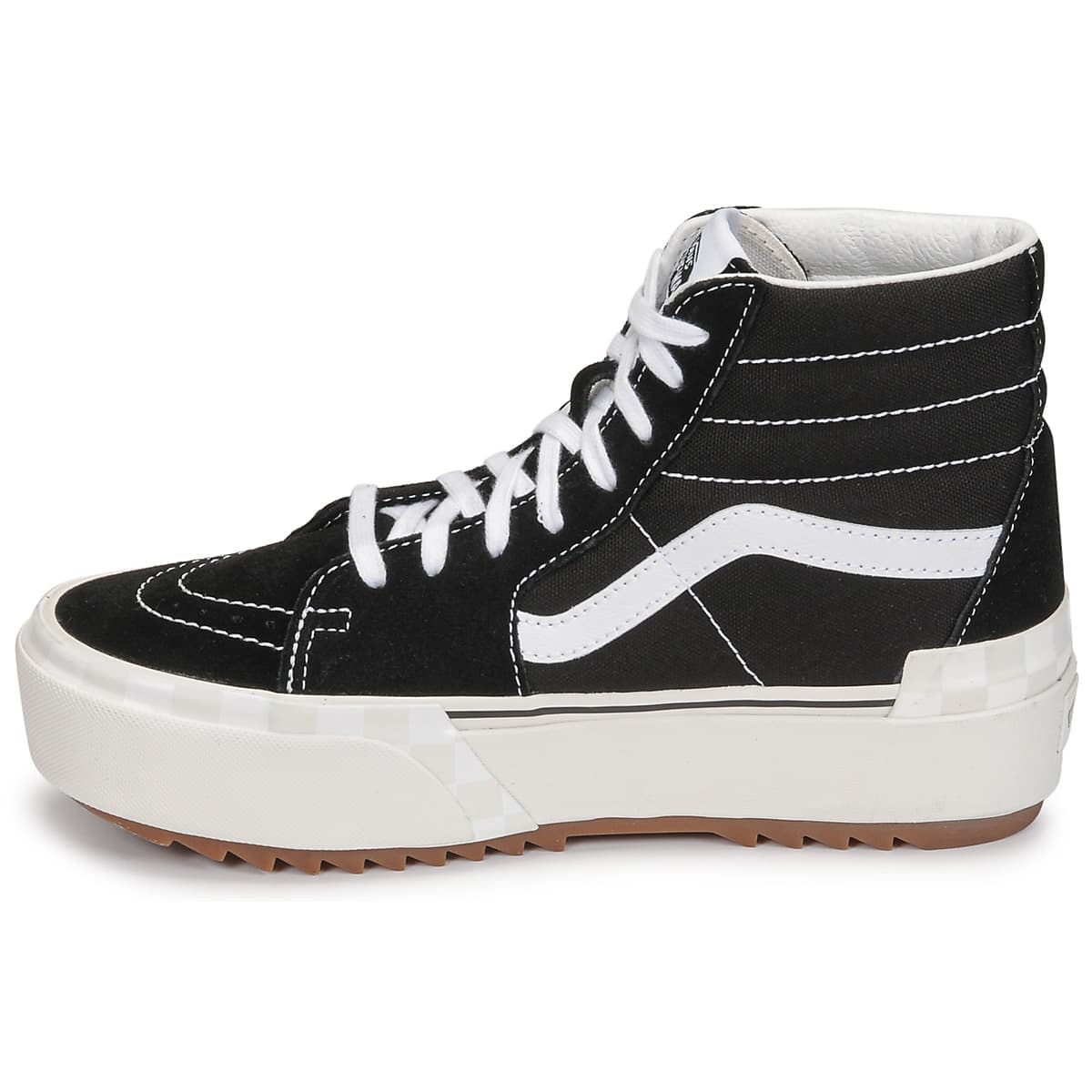 Women's Sneakers Vans Black