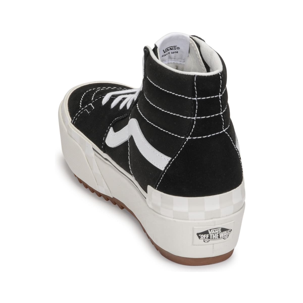 Women's Sneakers Vans Black