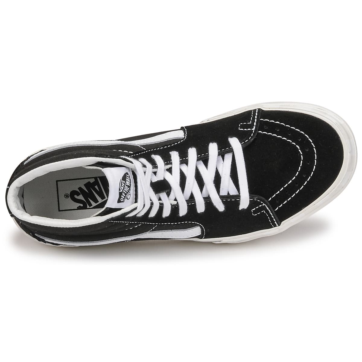 Women's Sneakers Vans Black