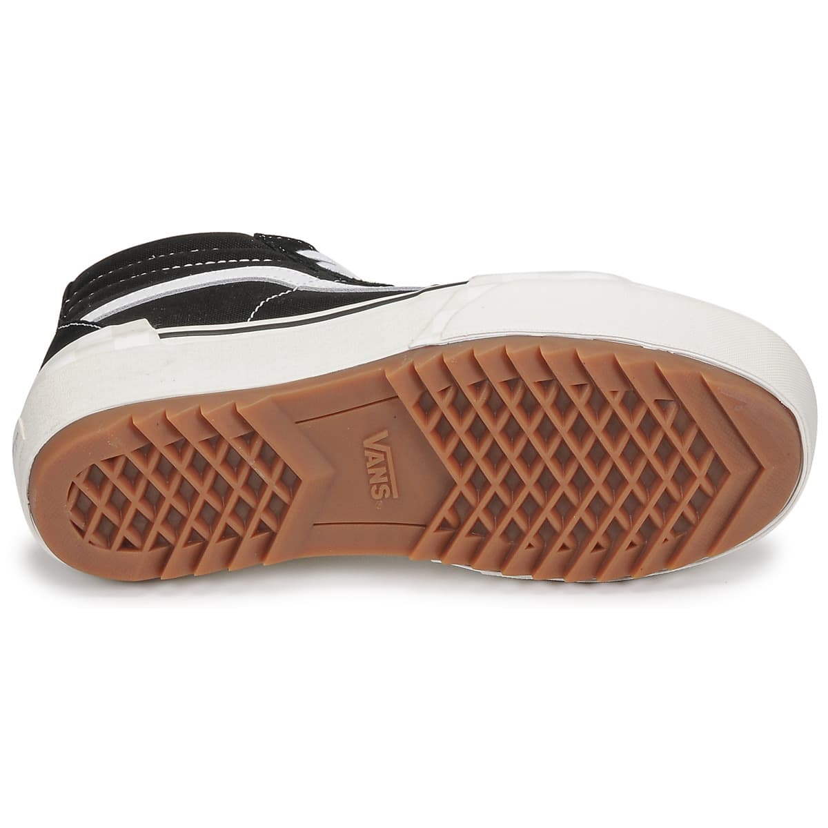 Women's Sneakers Vans Black