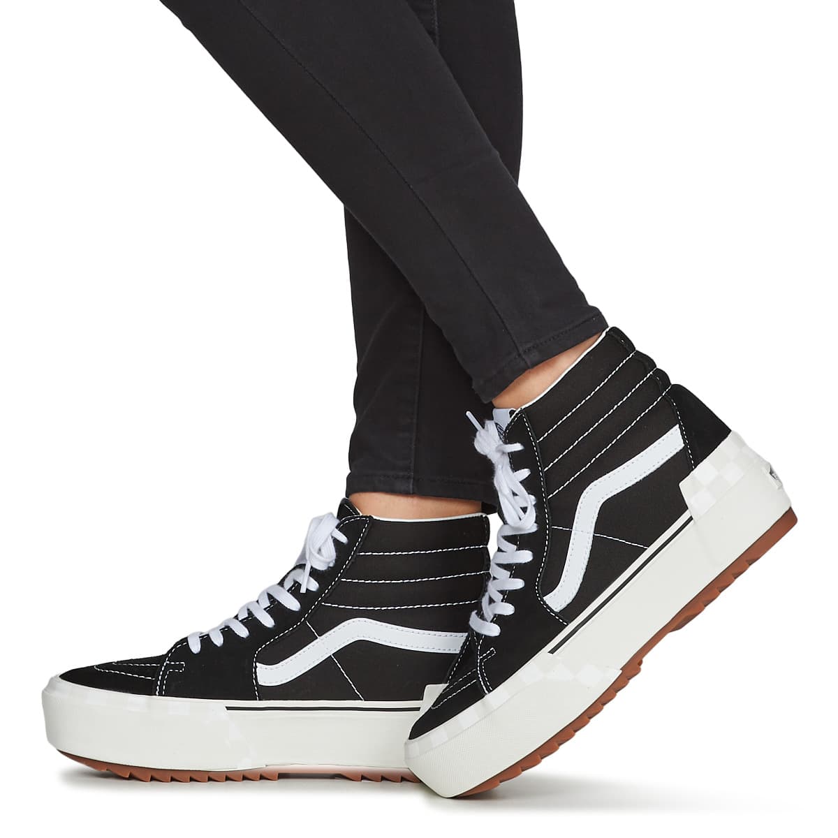 Women's Sneakers Vans Black