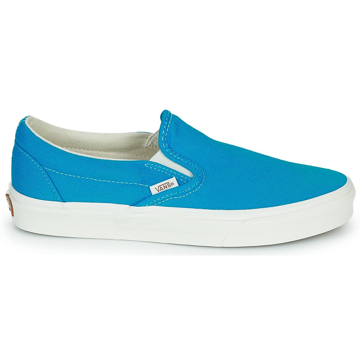 Women's Loafers Vans Blue