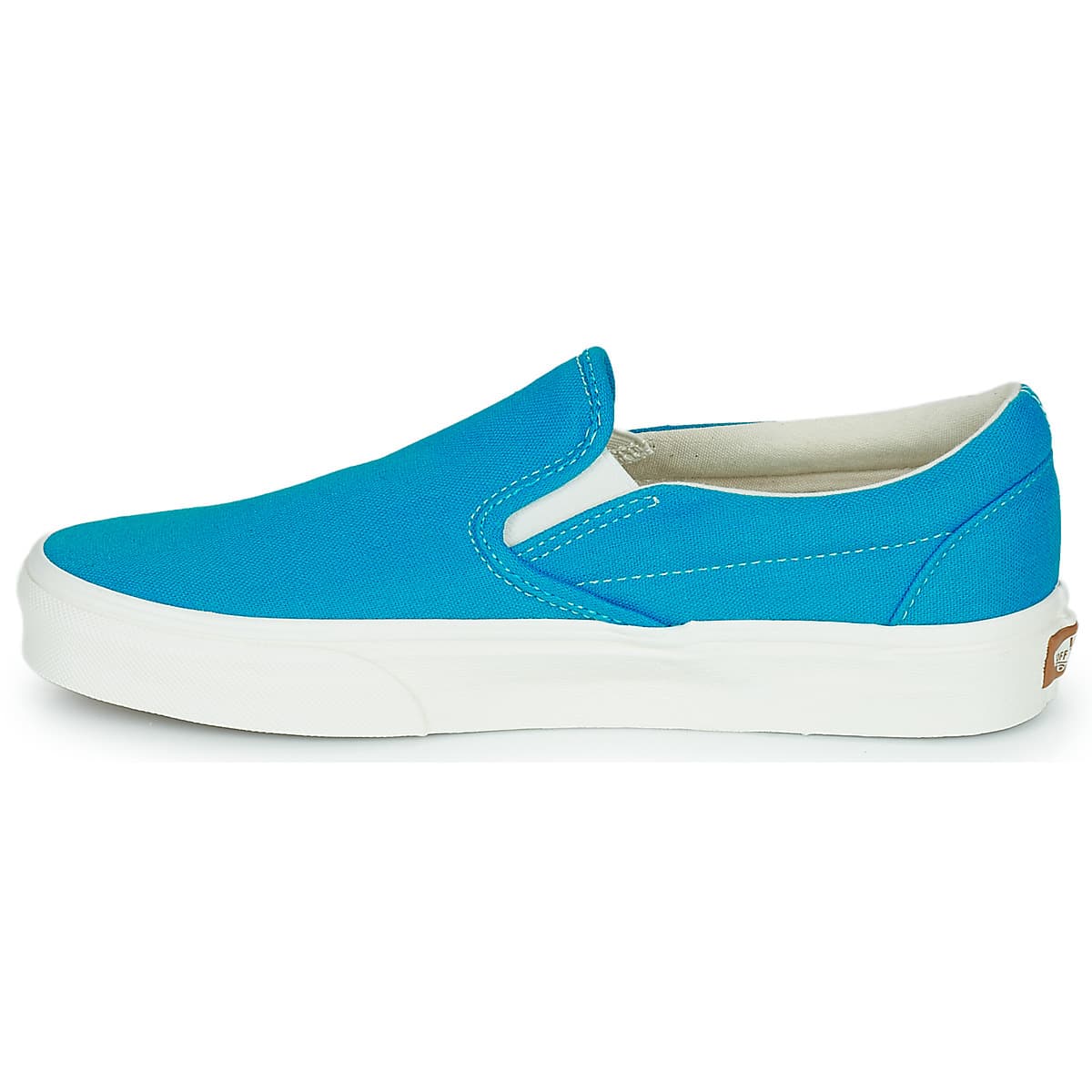 Women's Loafers Vans Blue