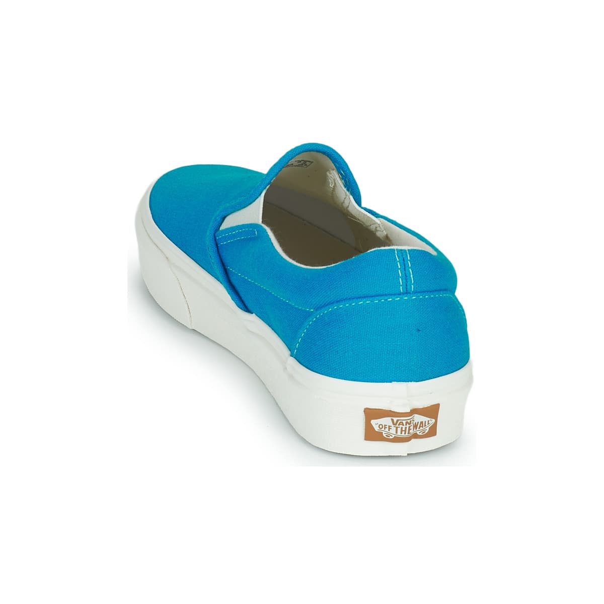 Women's Loafers Vans Blue