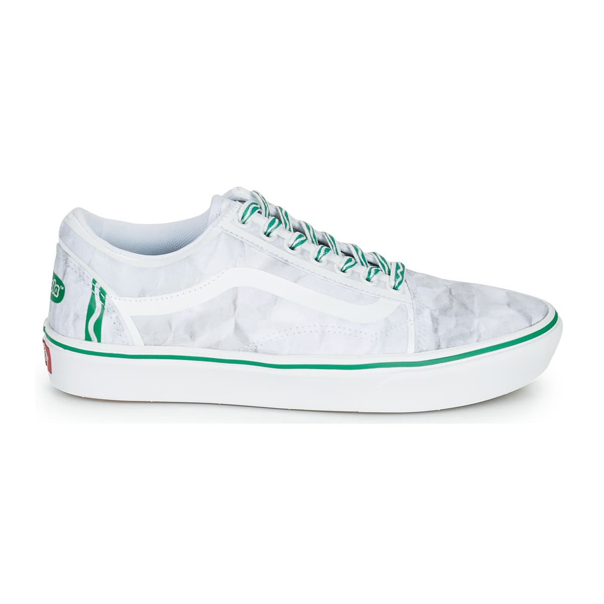 Women's Sneakers Vans White