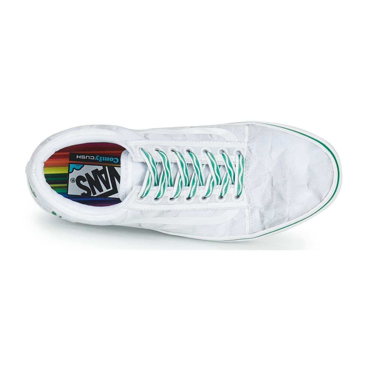 Women's Sneakers Vans White
