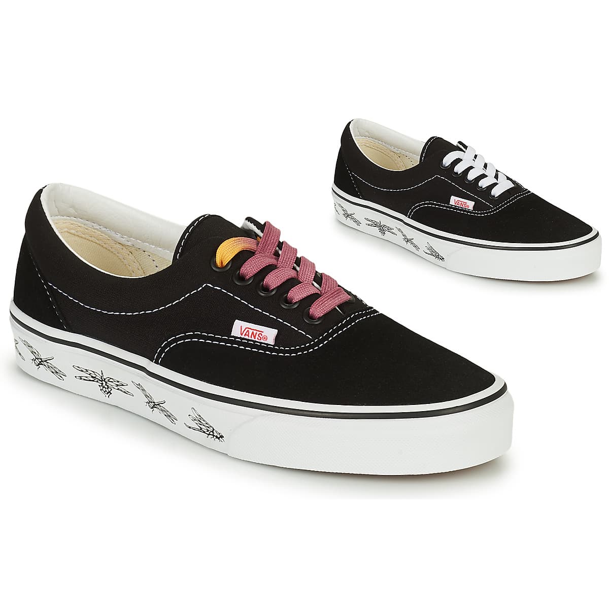 Women's Sneakers Vans Black