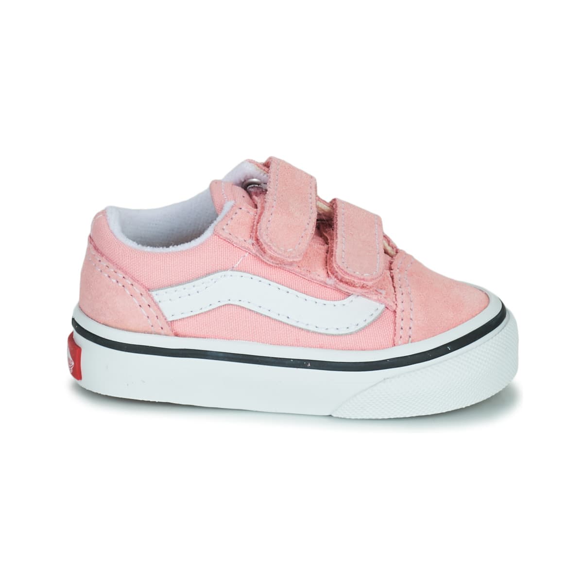 Girls' Sneakers Vans Pink