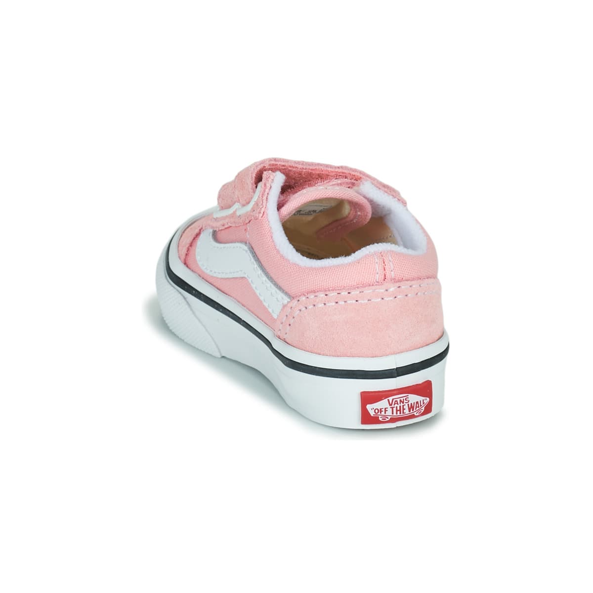 Girls' Sneakers Vans Pink