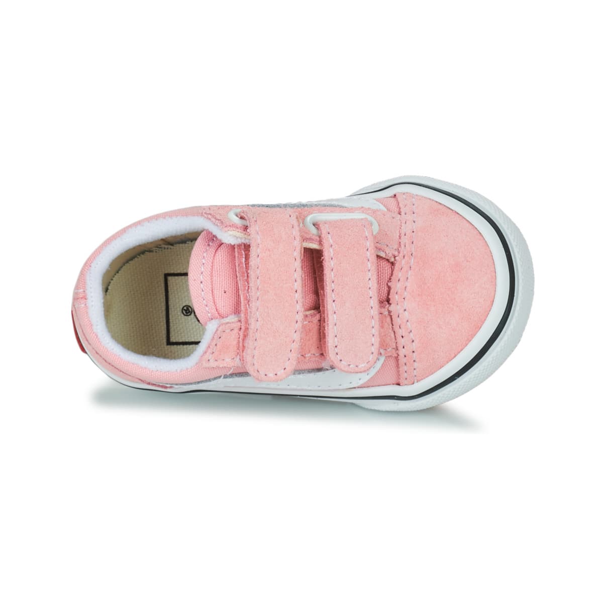 Girls' Sneakers Vans Pink