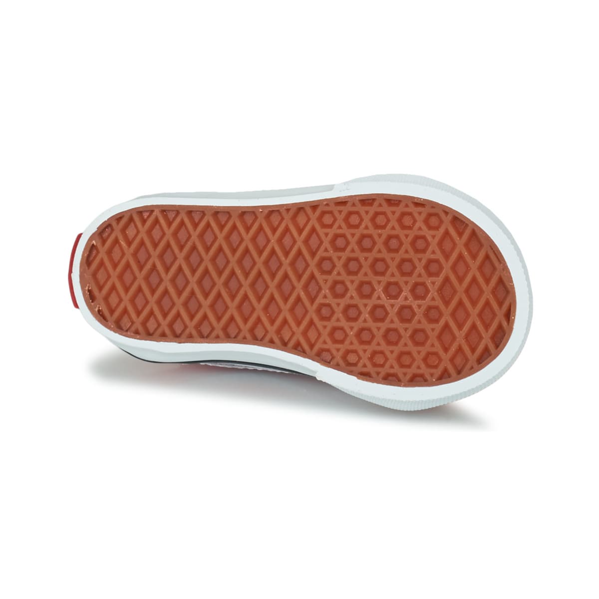 Girls' Sneakers Vans Pink