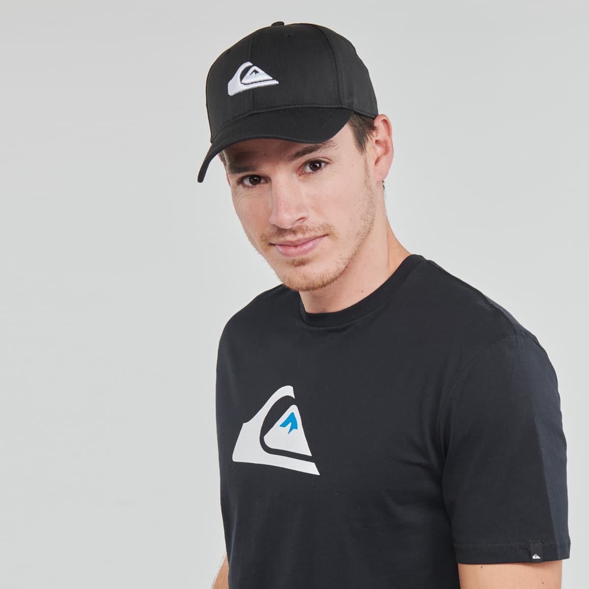 Men's Caps Quiksilver Black