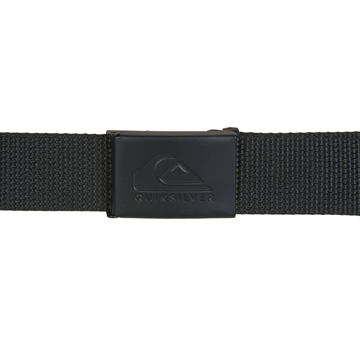 Men's Belts Quiksilver Black