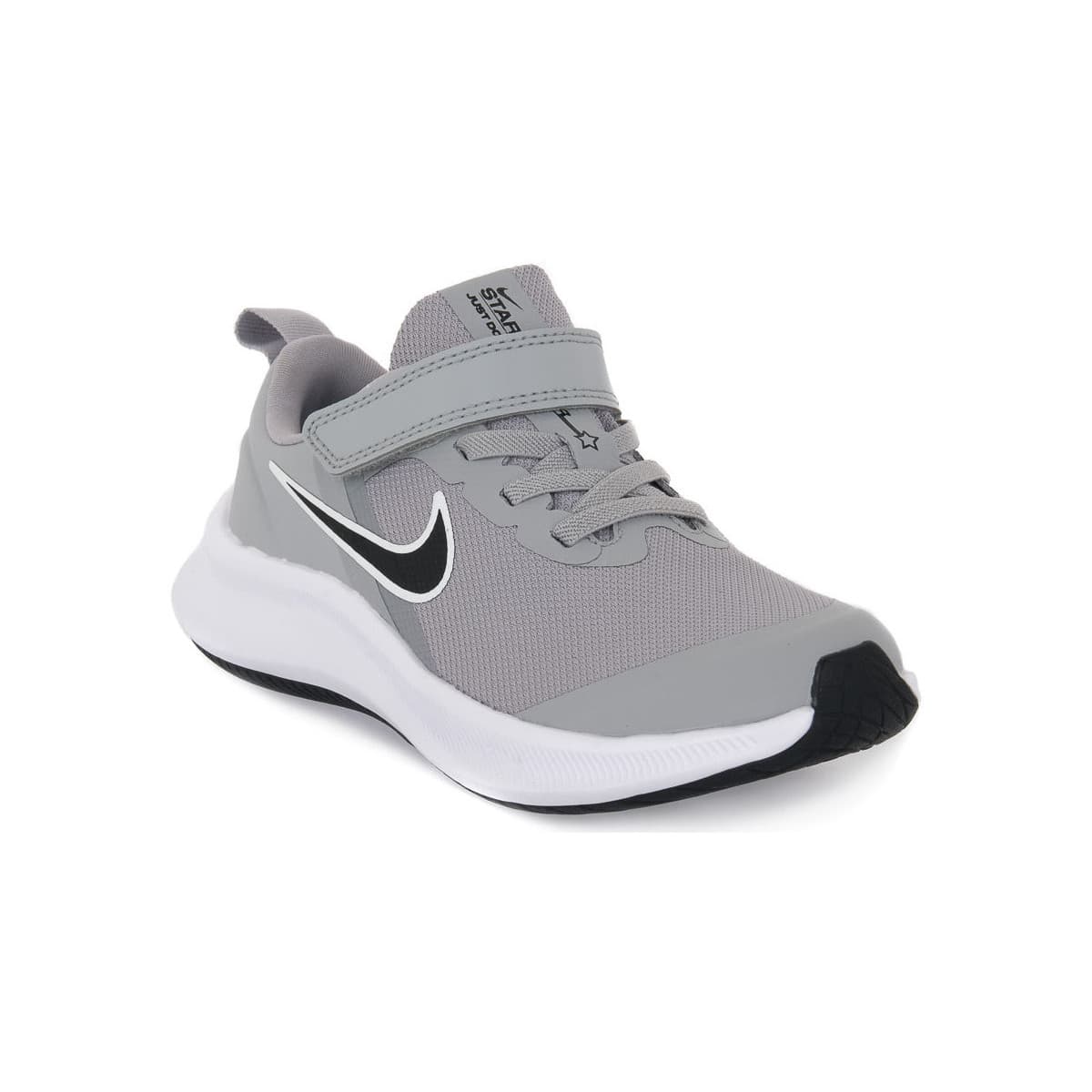 Boys' Sneakers Nike Gray