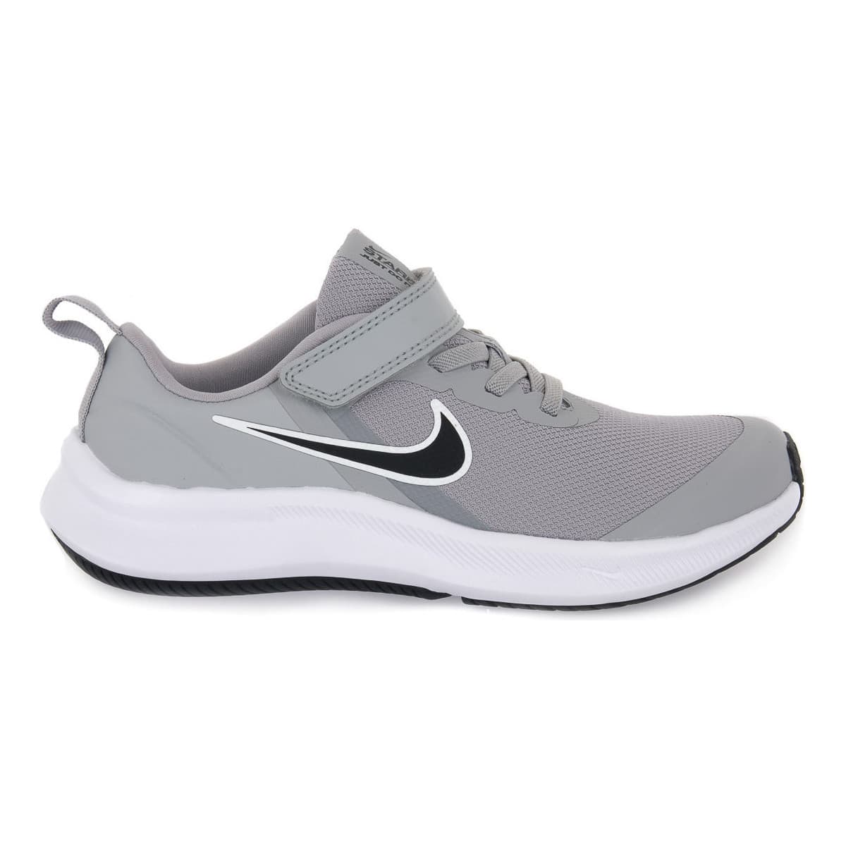Boys' Sneakers Nike Gray
