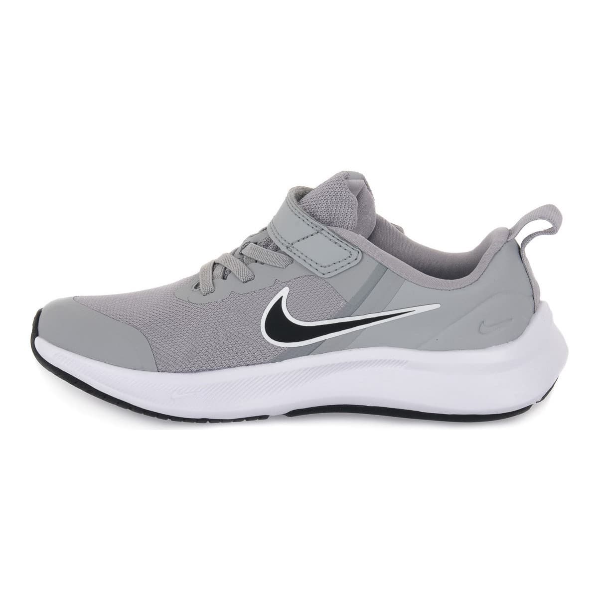 Boys' Sneakers Nike Gray