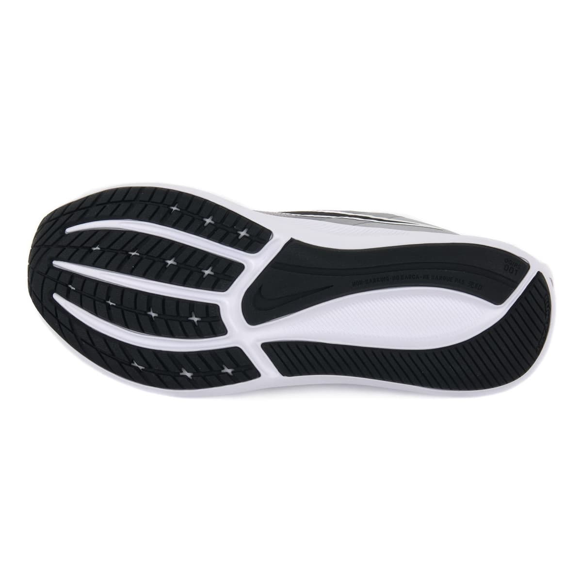 Boys' Sneakers Nike Gray