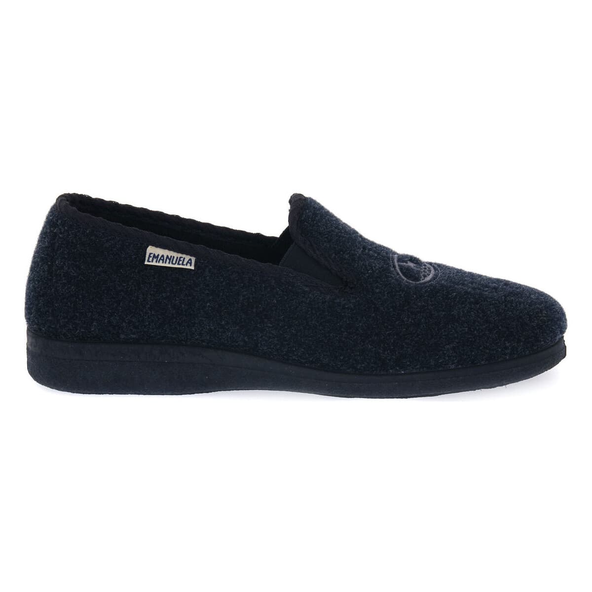 Men's Mules Emanuela Blue