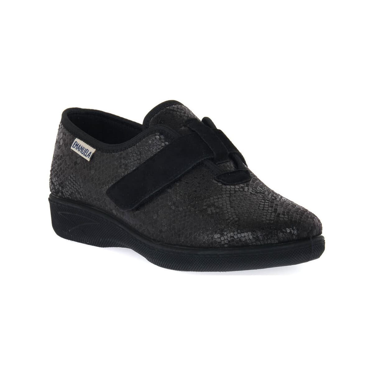 Women's Mules Emanuela Black