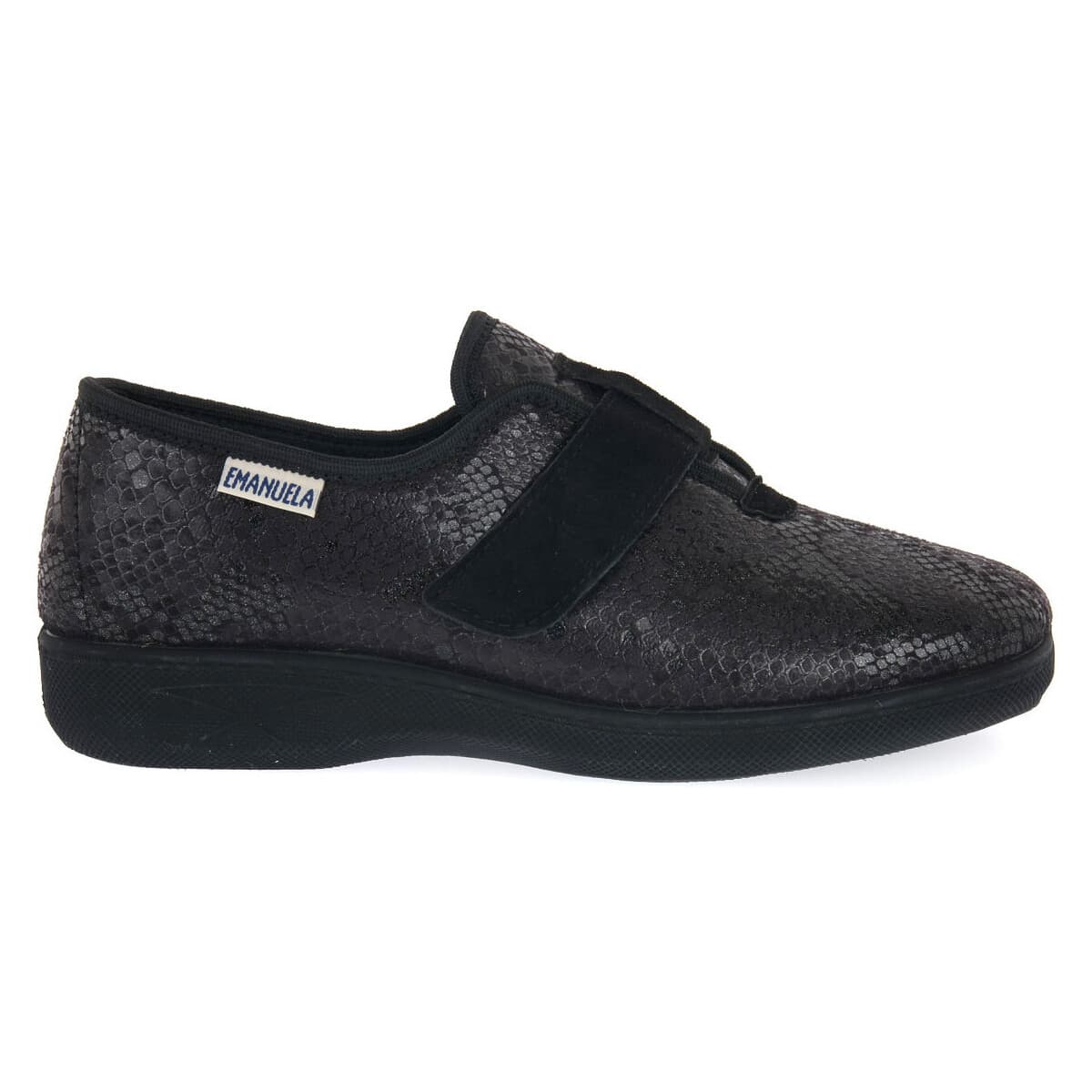Women's Mules Emanuela Black