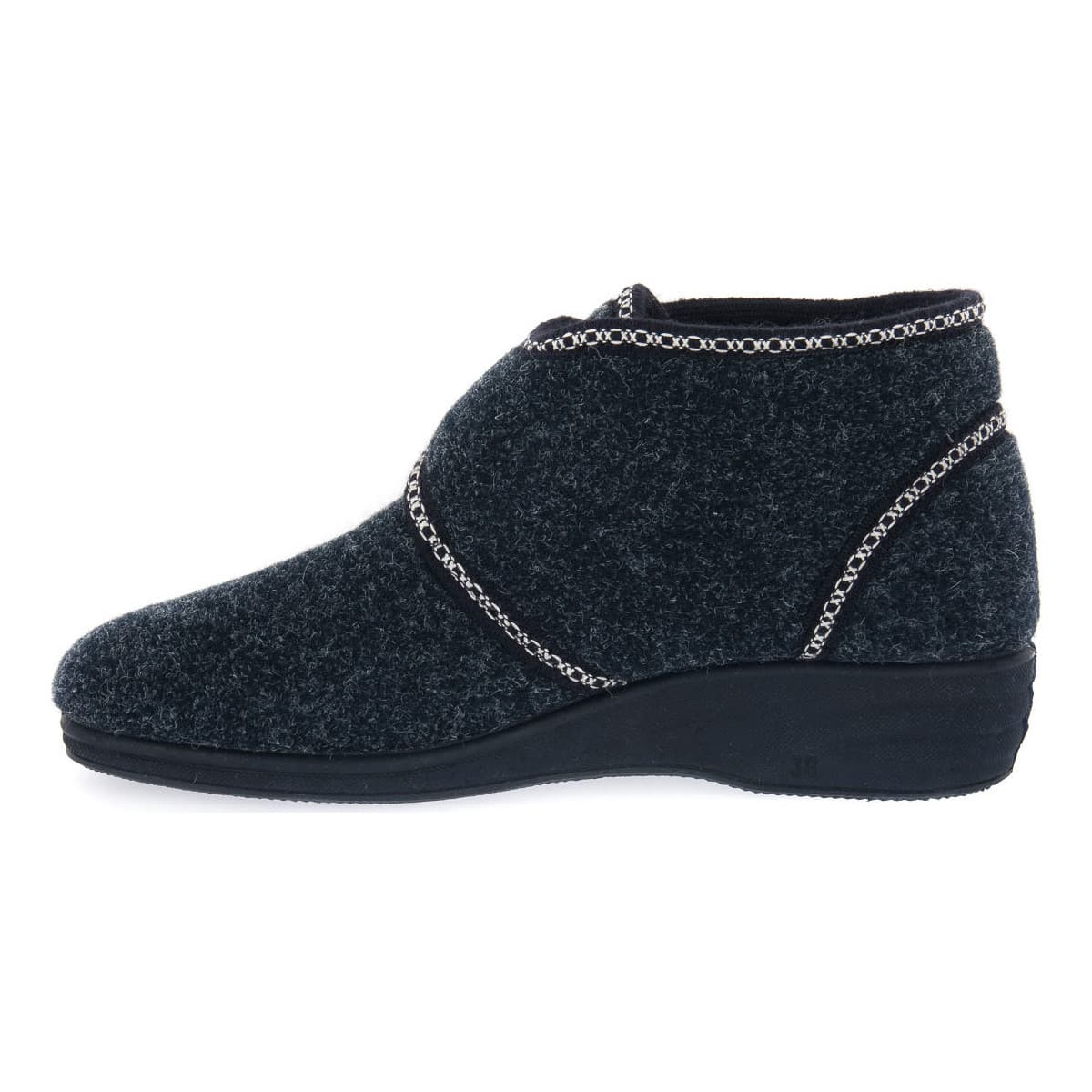 Women's Mules Emanuela Blue
