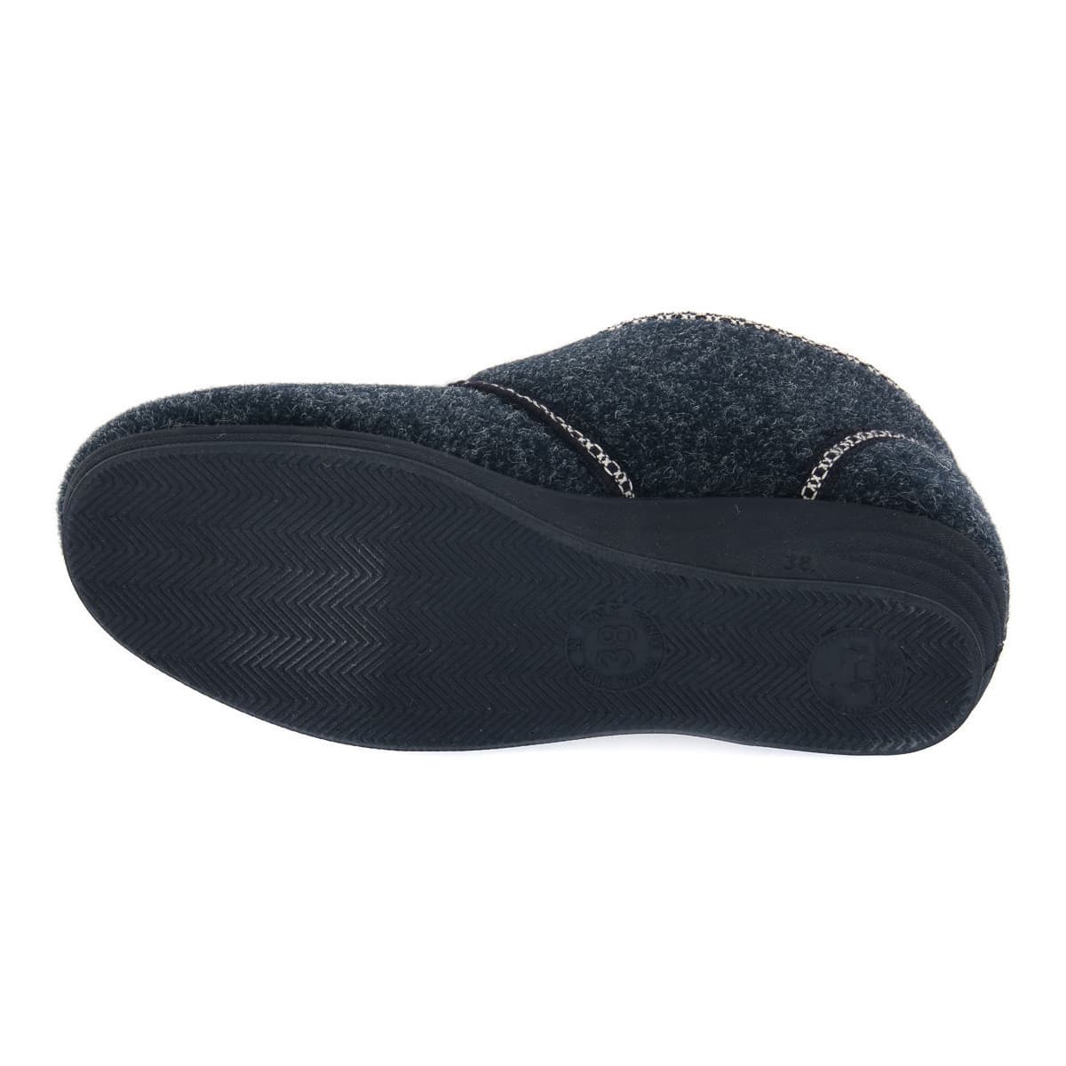 Women's Mules Emanuela Blue