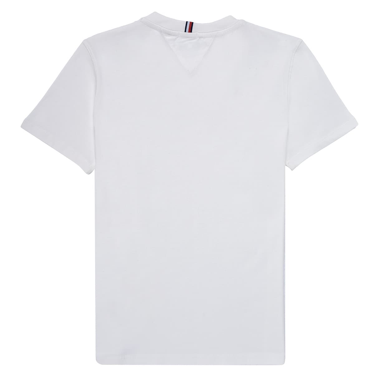Boys' T-Shirts Tommy Hilfiger White