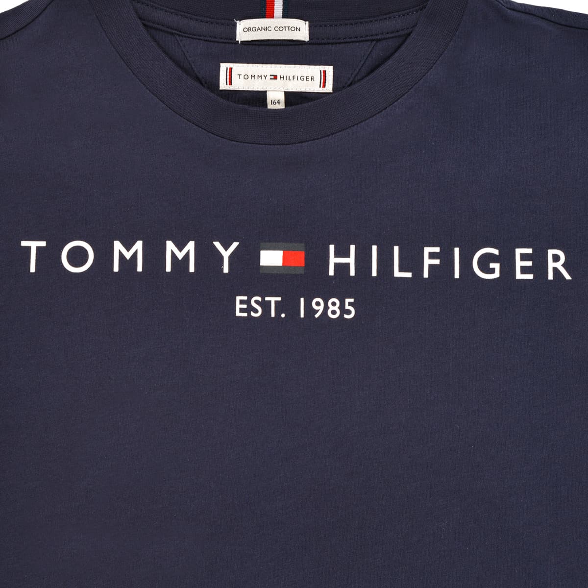 Boys' T-Shirts Tommy Hilfiger Blue