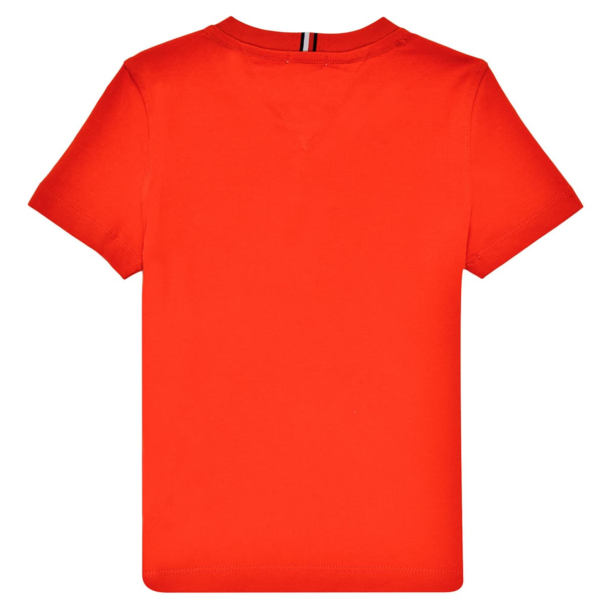Boys' T-Shirts Tommy Hilfiger Red