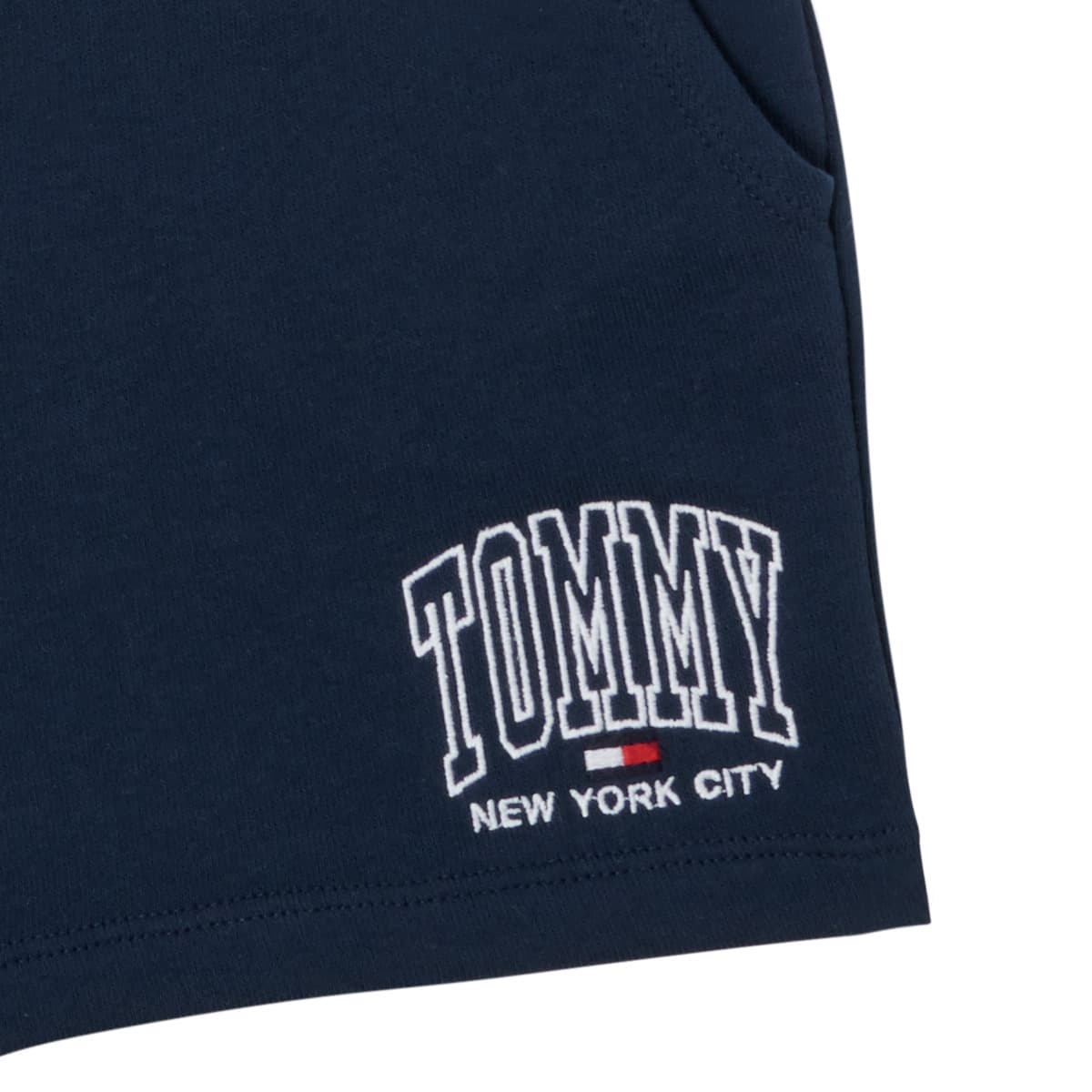 Girls' Shorts Tommy Hilfiger Blue