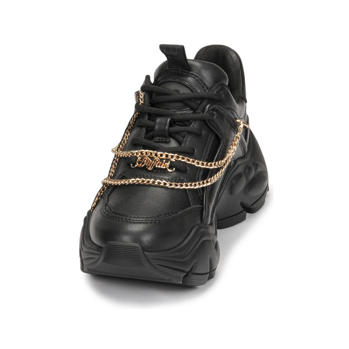 Women's Sneakers Buffalo Black