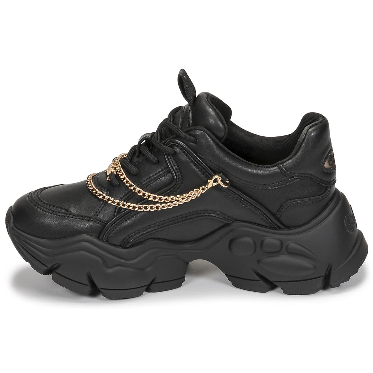 Women's Sneakers Buffalo Black