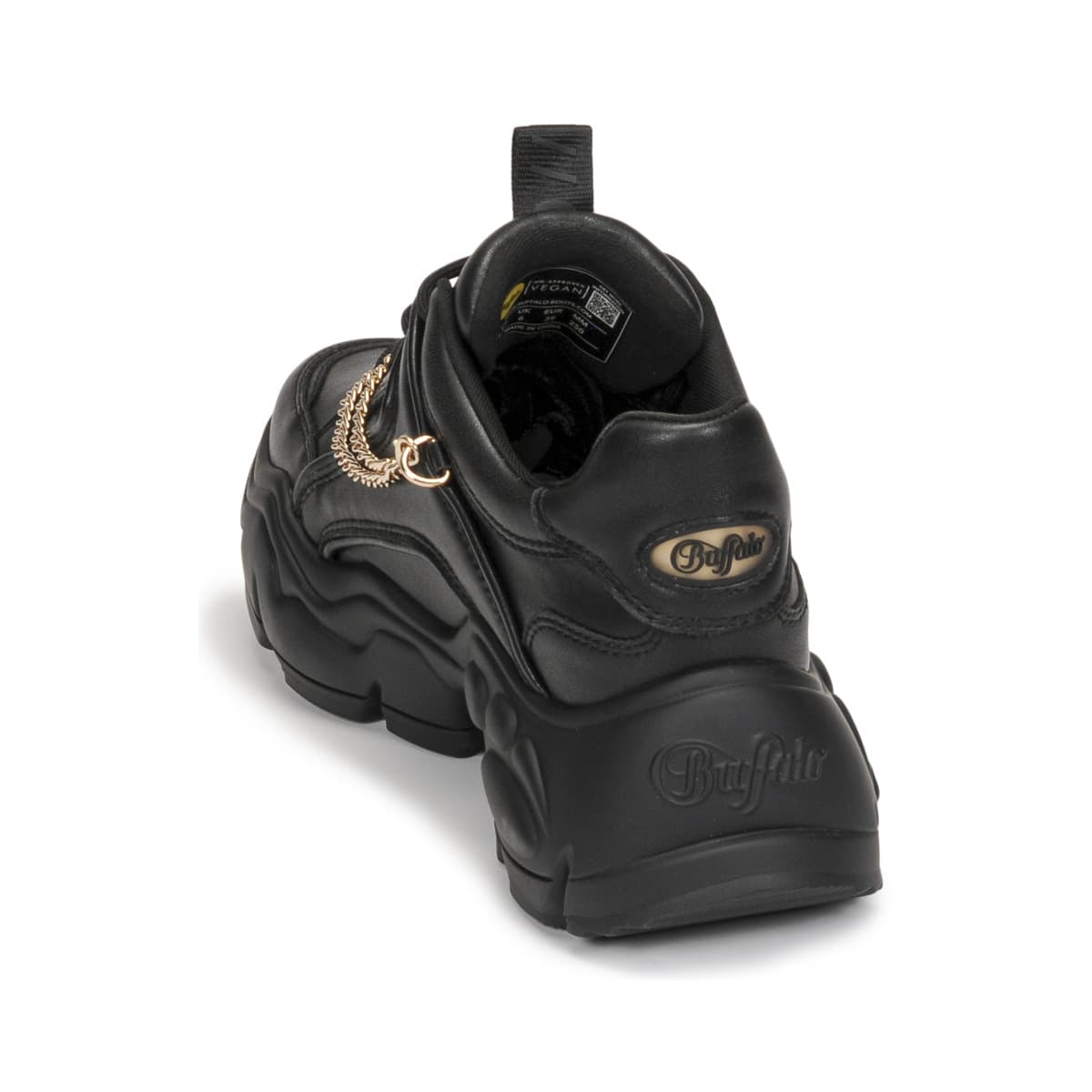 Women's Sneakers Buffalo Black