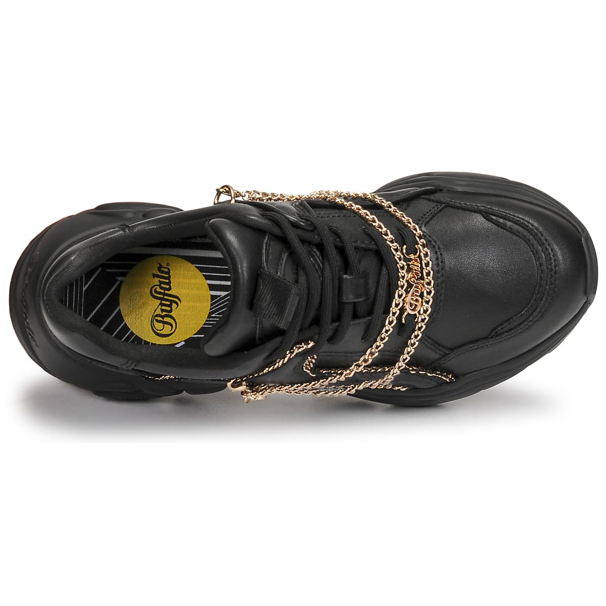 Women's Sneakers Buffalo Black