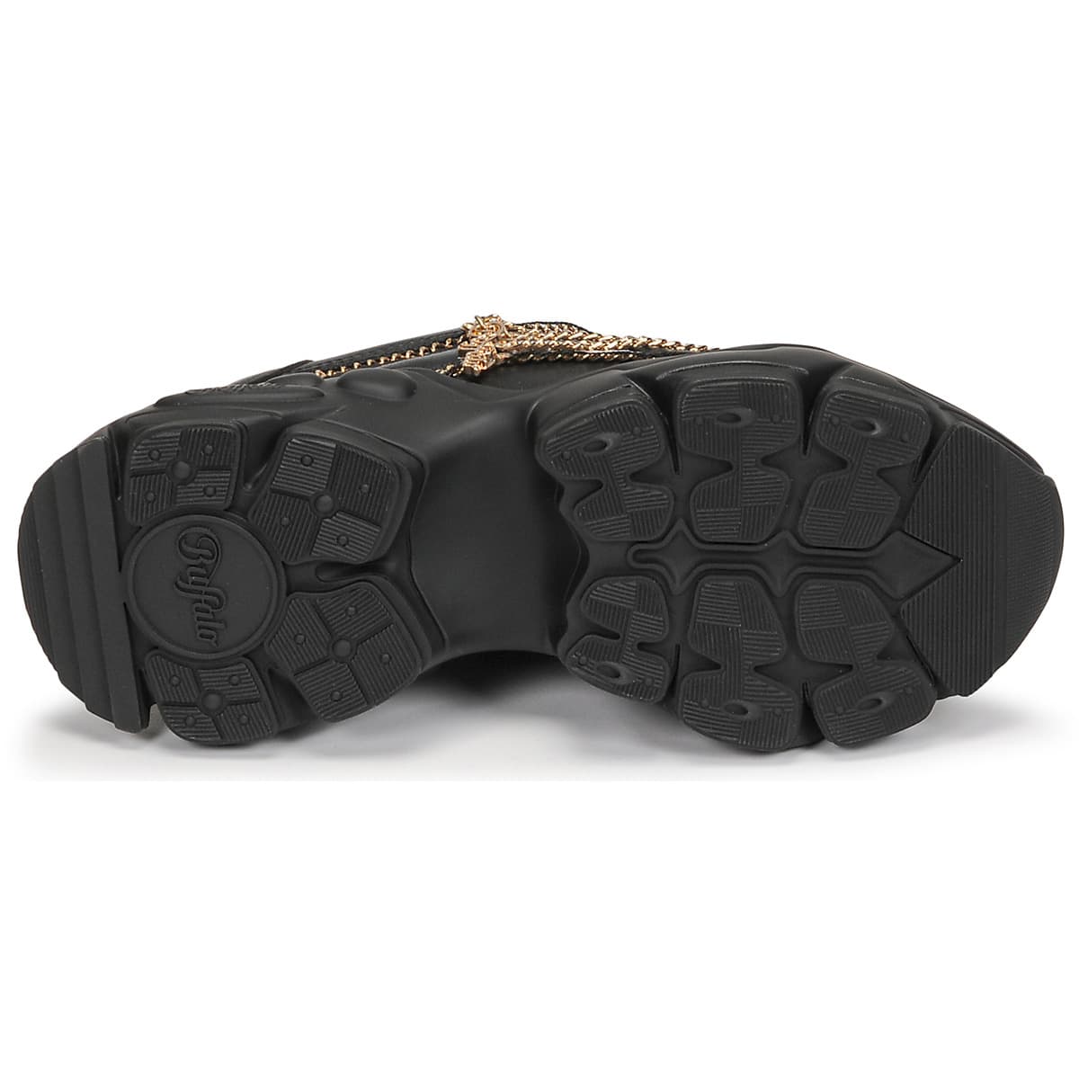 Women's Sneakers Buffalo Black