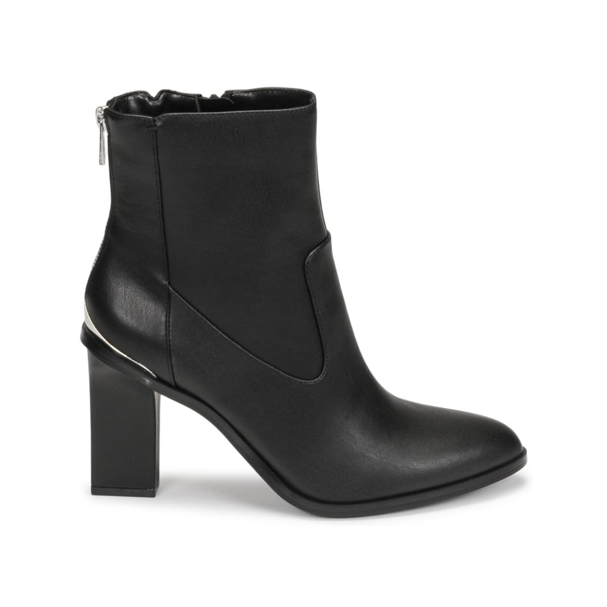 Women's Ankle Boots Buffalo Black